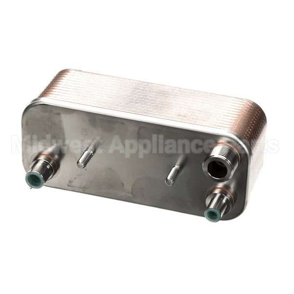 63301B Compatible Perlick Heatexchanger, Brazed Plate 3