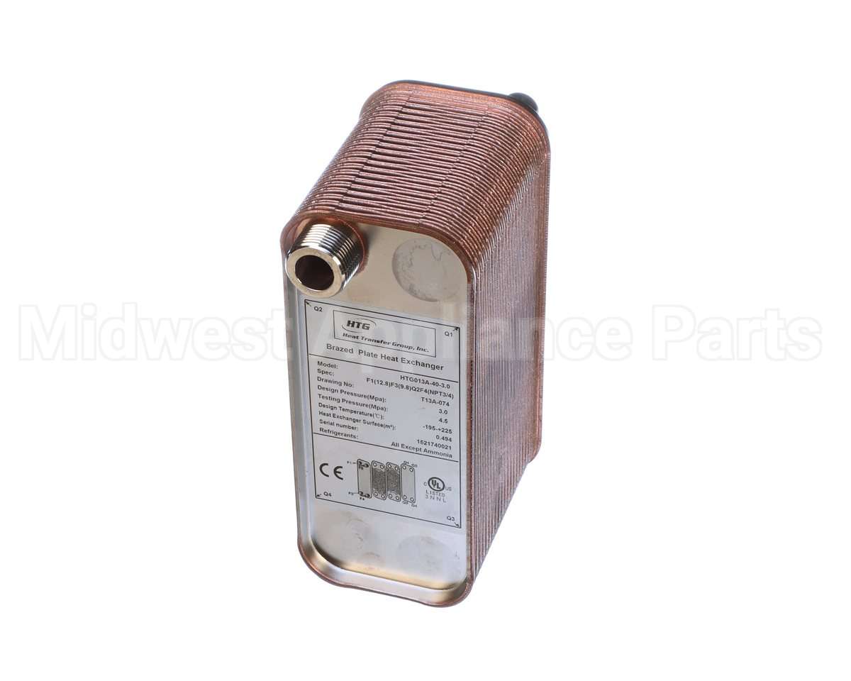 63302B Perlick Heat Exchanger