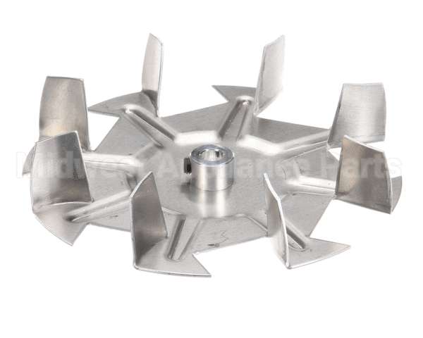 63360 Henny Penny Fan Blade 5 3/8