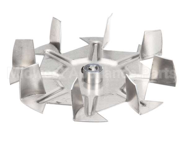 63360 Henny Penny Fan Blade 5 3/8