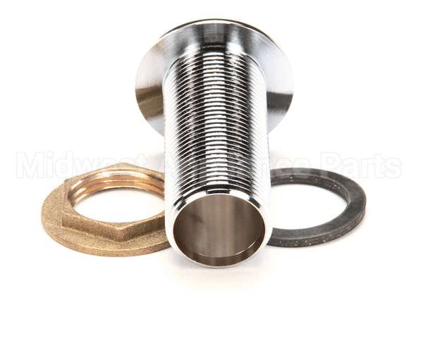 6343 Fisher Fitting Thru Deck