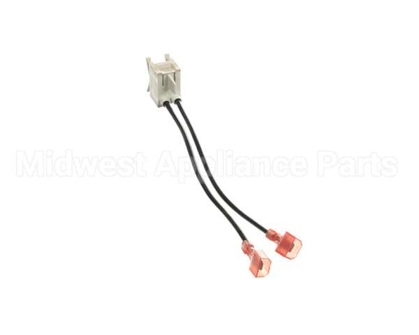 63496 Grindmaster Cecilware Lamp, Red 125V W/Leads