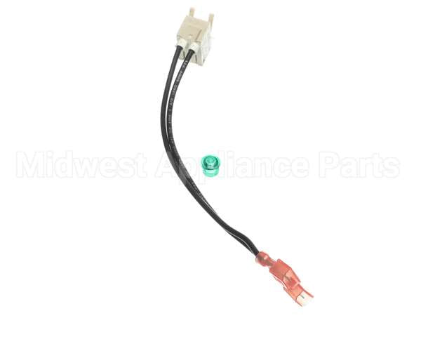 63497 Grindmaster Cecilware Lamp,Green,250V,W/Leads