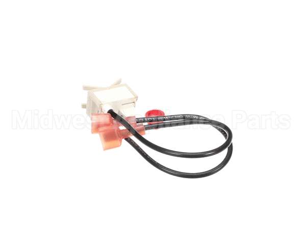 63498 Grindmaster Cecilware Lamp,Red,250V,W/Leads