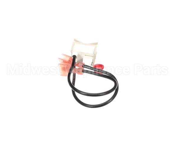 63498 Grindmaster Cecilware Lamp,Red,250V,W/Leads