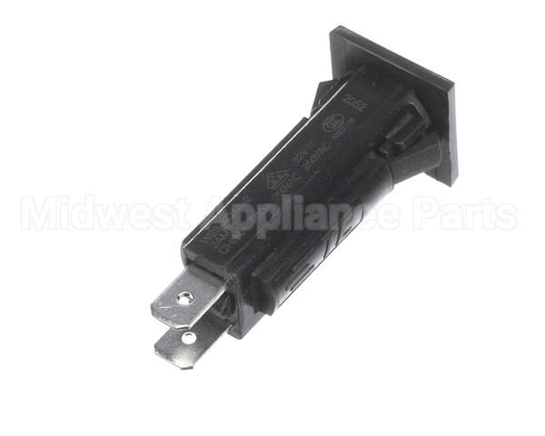 635-0067-102S Tidel Engineering Circuit Breaker, 2 Amp