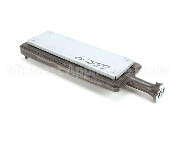 6350-9 Montague Burner Oven Complete - 136 Lp