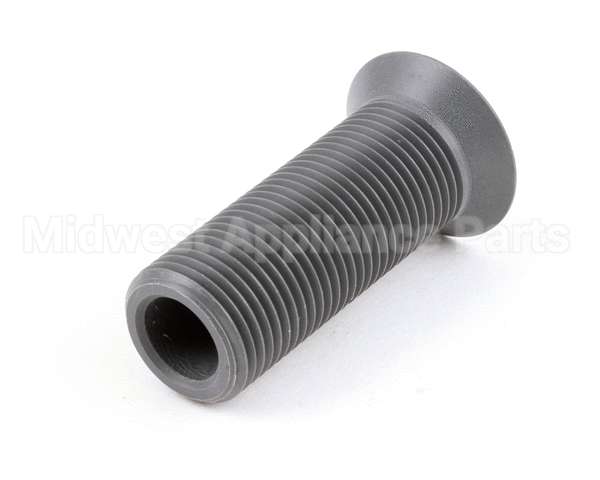 63533A1 Perlick Drain Nipple, Pvc,Tapered Flg,