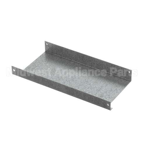 63563 Lightfry Distance Plate Rear Upper