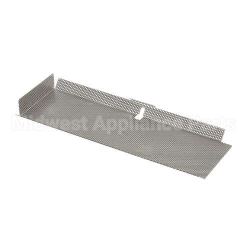 63697 Lightfry Overchamber Washing Filter Plate