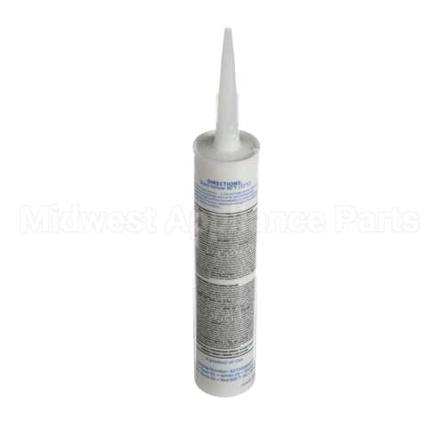 63700000002 Kason Silicone, 10.3 Oz, White