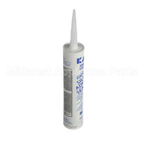 63700000002 Kason Silicone, 10.3 Oz, White
