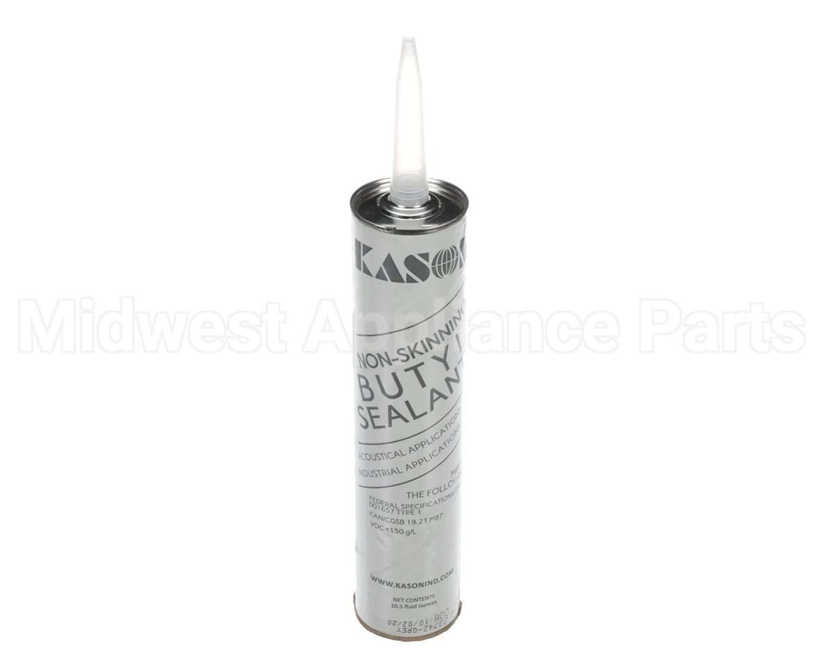 63701000004 Kason Butyl Non-Skin 10.3 Oz Grey