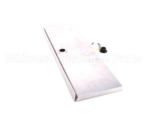 63731 Perlick Replc Evap Pan Asm, 2Dr Bbar