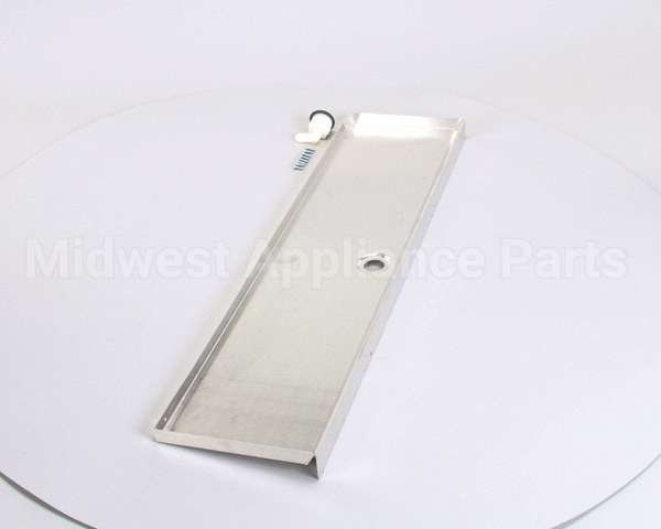 63732 Perlick Repl Evap Pan Asm, 3/4 Dr Bbar