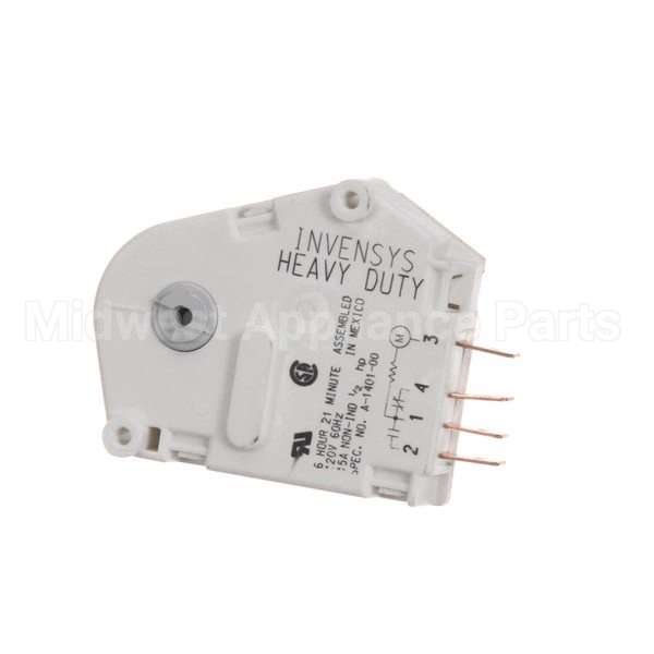 63789 Compatible Perlick Defrosttimer, Low Temp