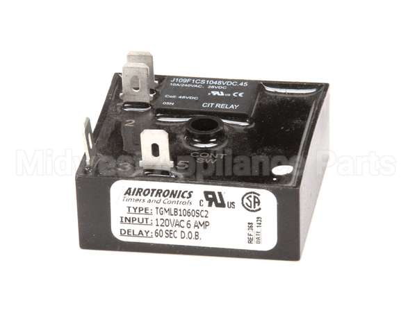 638031498 Cornelius Timer Auger Delay 60 Sec 120/6