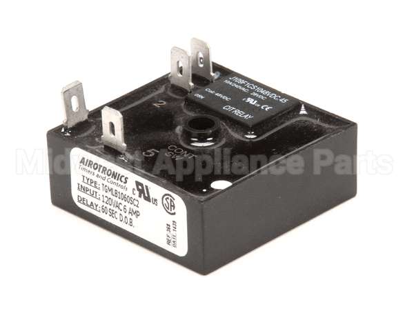 638031498 Cornelius Timer Auger Delay 60 Sec 120/6