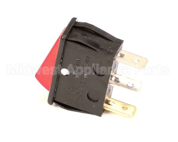 638032785 Cornelius Switch Rocker/Red Lens