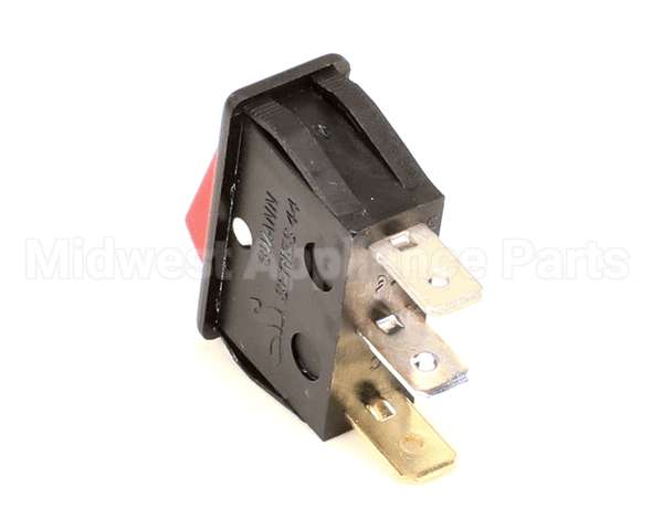 638032785 Cornelius Switch Rocker/Red Lens