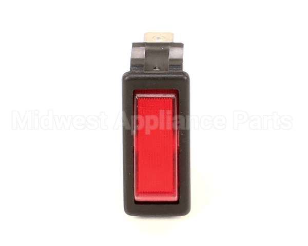 638032785 Cornelius Switch Rocker/Red Lens
