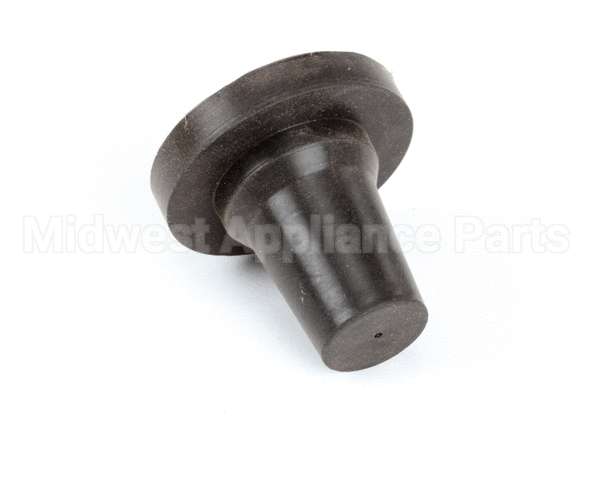 63809-1 Perlick Boot, Plunger Switch, Black