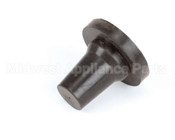 63809-1 Perlick Boot, Plunger Switch, Black