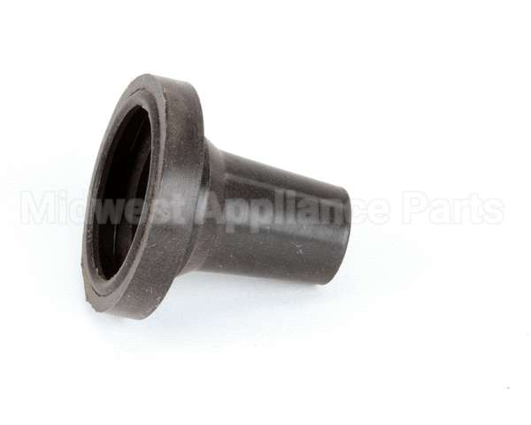 63809-1 Perlick Boot, Plunger Switch, Black