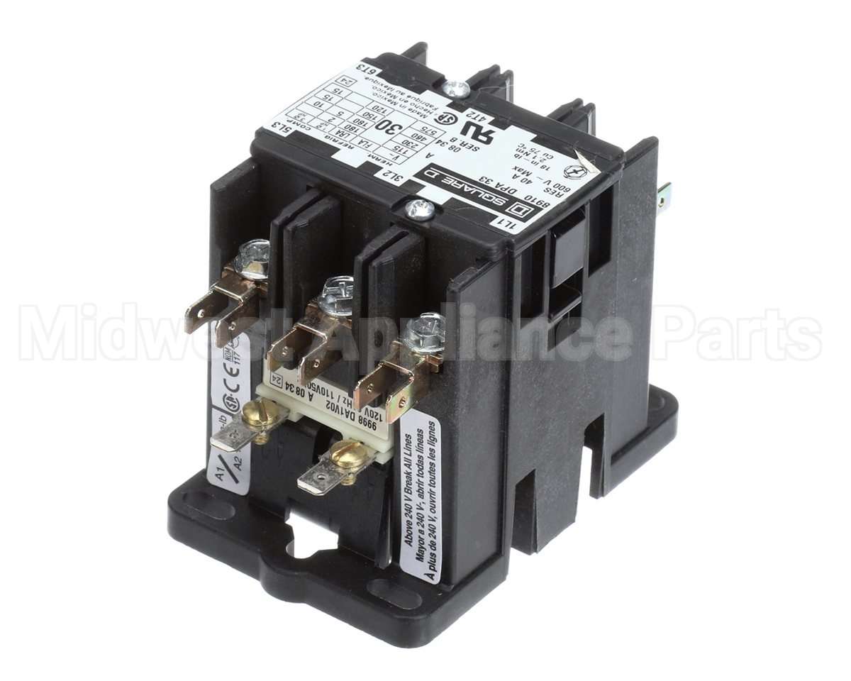 638090052 Cornelius Relay 3 Pole