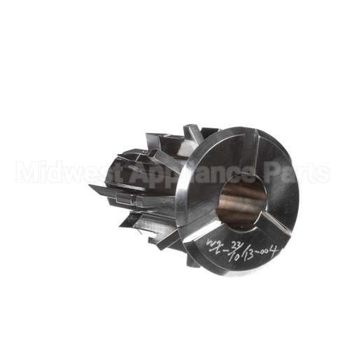 638090117 Cornelius Head Extruder Assembly 2" Cuber