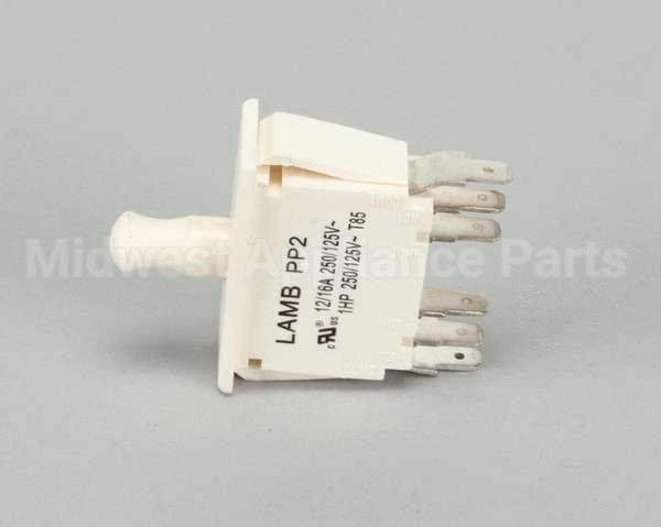 63909 Middleby Switch,Intlck 12A No2P