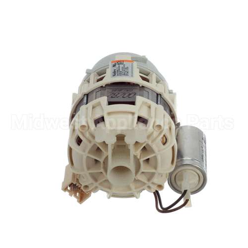 63910 Lightfry Wash Pump + Capacitor 120V 60Hz Up