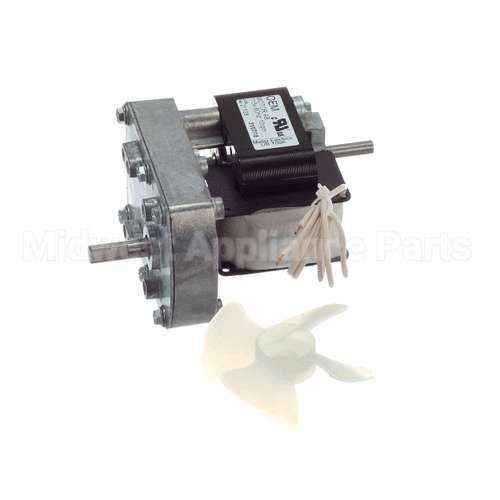 63915 Lightfry Drain Motor 115V 60Hz 10Rpm Ul