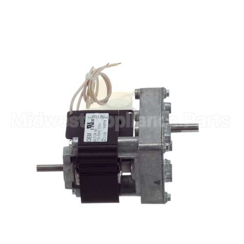 63915 Lightfry Drain Motor 115V 60Hz 10Rpm Ul