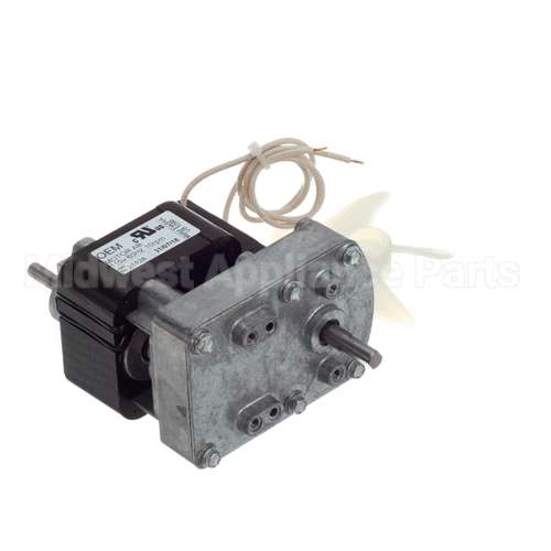 63915 Lightfry Drain Motor 115V 60Hz 10Rpm Ul