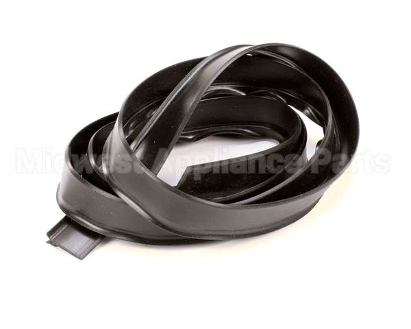 64-17167 Federal Industries Seal Glass Edge Black Material