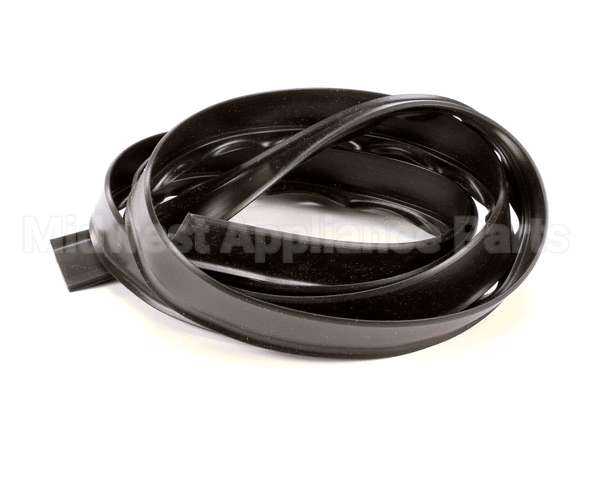 64-17167 Federal Industries Seal Glass Edge Black Material