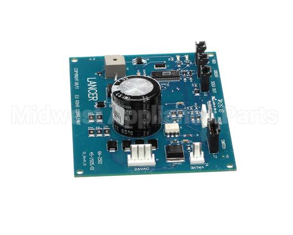 64-250201-SP Lancer Pcb Assemblylancer Fill Station