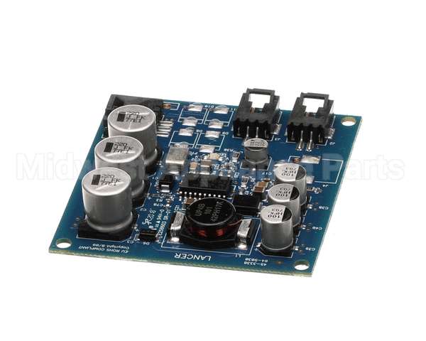 64-5030 Lancer Pcb Assembly,Merch Led,P/S