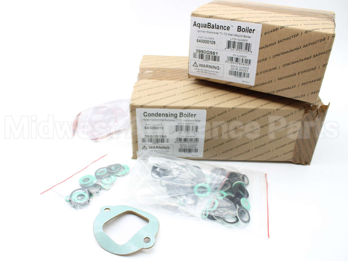 640-000-114 Weil Mclain Kit-S Ab Annual Maint 80-120