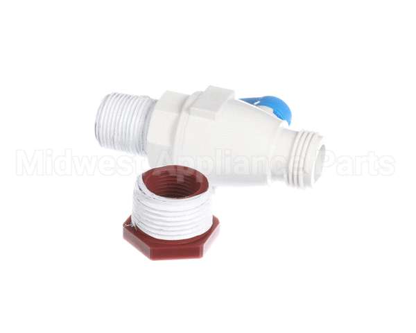 64005 Cambro Threaded Faucet Drain