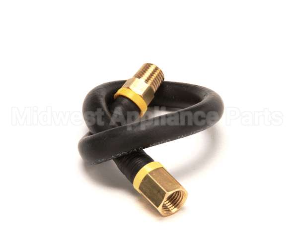 6401-001-98-74 Jackson Hose, High Pressure W/Barbs