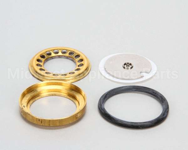 6401-003-07-42 Jackson Kit, Diaphragm & O Ring 3/4