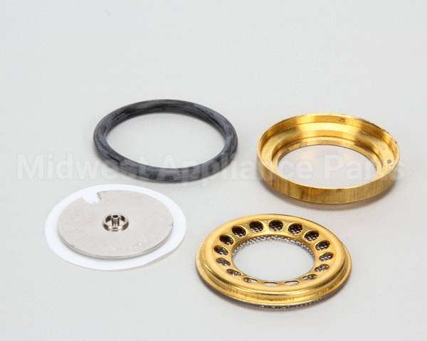 6401-003-07-42 Jackson Kit, Diaphragm & O Ring 3/4