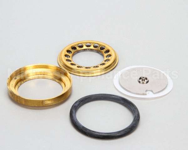 6401-003-07-42 Jackson Kit, Diaphragm & O Ring 3/4