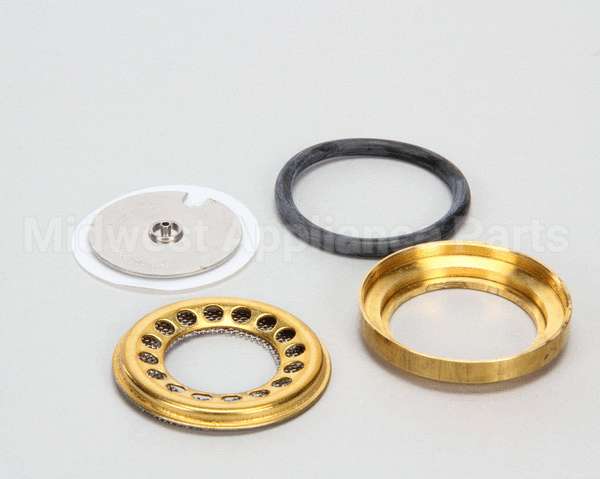 6401-003-07-42 Jackson Kit, Diaphragm & O Ring 3/4
