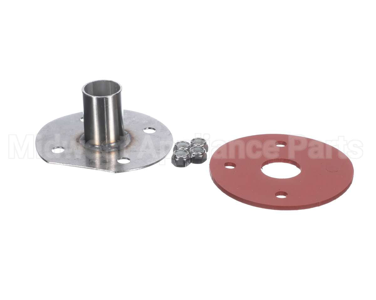 6401-003-10-05 Jackson Rinse Drain Gas Weld Kt