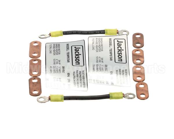 6401-003-16-62 Jackson Kit, 208-230/60 70Rise Phase Conver