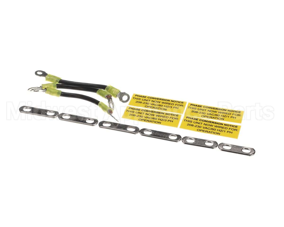 6401-004-00-23 Jackson Kit Ht180-Hh-V Phase Conversio