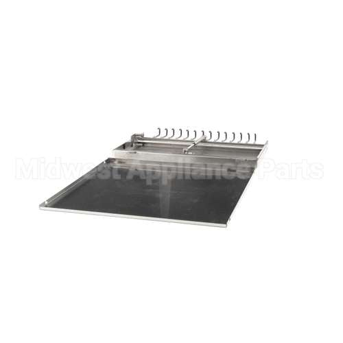 6401-004-48-04 Jackson Kit Slide Stop Including End Panel Jft